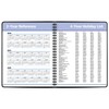 AT-A-GLANCE Academic Weekly/Monthly Planner, July 2018 - July 2019, 8"