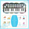 Love&Mini Toy Piano for Toddler - Birthday Gift for 1