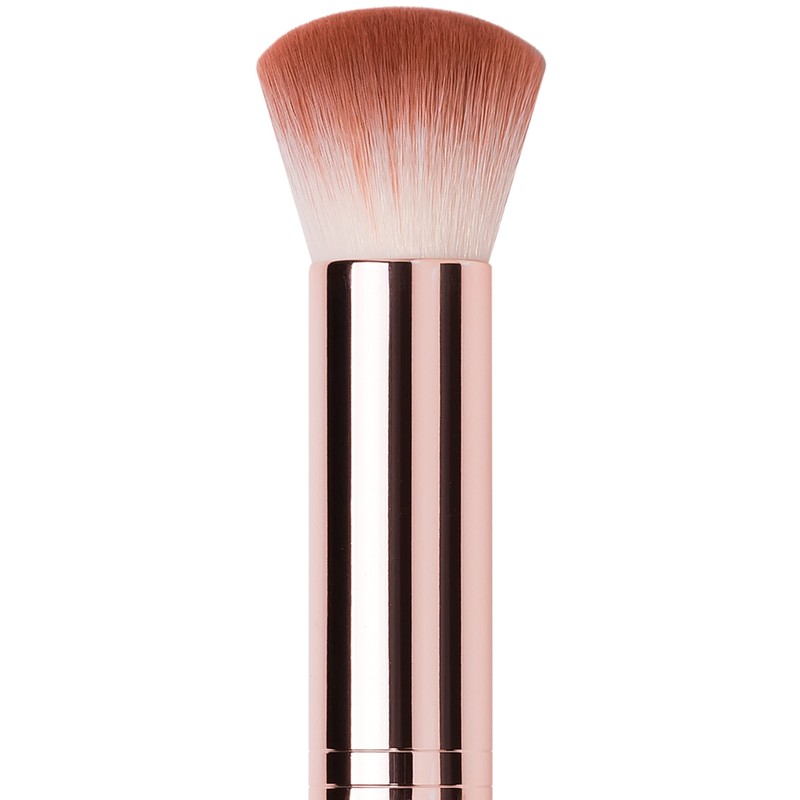 Da Vinci Finish and Perfect Coverage Foundation Brush With Vegan