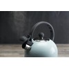 Kitchen Craft kettle Living Nostalgia 1.3l in light blue, metal,