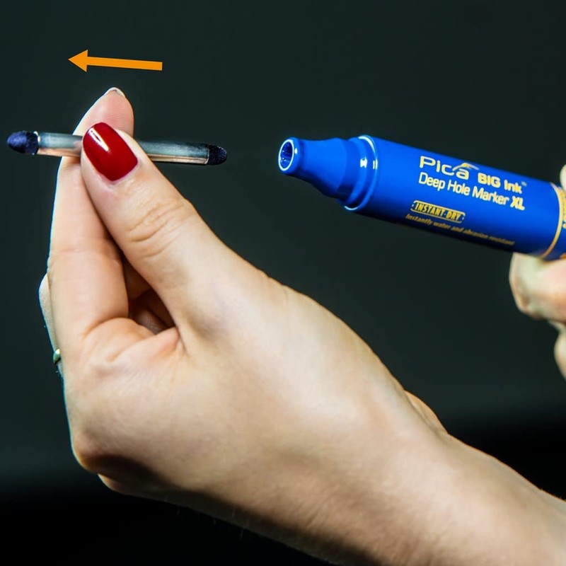 Pica 170/52 BIG Ink Smart Use Deep Hole Marker Pen