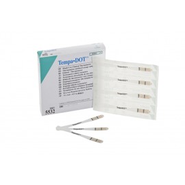 TempaDOT Tempa?DOT MM5532 Thermometer (Pack of 100)