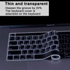 MMDW Thai Language Silicone Keyboard Cover Skin for MacBook Pro