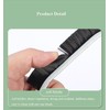2-Pack Wooden Handle Crevice Cleaning Brush – Hard Bristle Grout