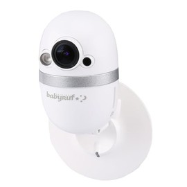 Babyruf Unisex - Babys CC 1000 Digital Baby Monitor, White, Pack of 1