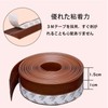 Meicyan Gap Tape, Draft Prevention, Gap Blinding, Door Bottom Seal