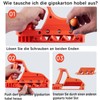 Yuentoen Edge planer for plasterboard, plasterboard edge cutter with 20