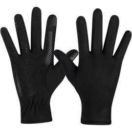 NINVVS 1 Pair Of Touch Screen Gloves, Warm Thick Gloves In Winter, Non-slip Touch Screen Gloves, Outdoor Sports Windproof Gloves, Suitable For Driving, Cycling, Etc. (L)