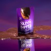 SkinnyDipped Super Dark Chocolate + Sea Salt Almonds, Vegan, Healthy
