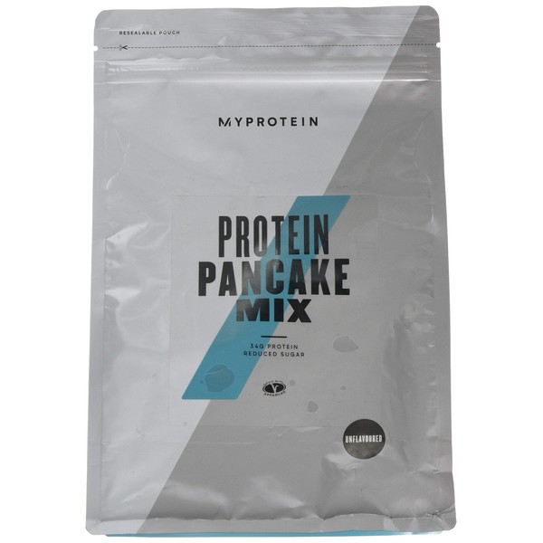 My Protein Unflavored Protein Pancake Mix 17.6 oz (500 g)