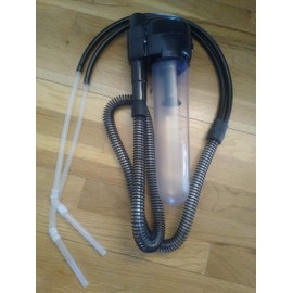 New Universal Scrollnado with Mininado dust separator