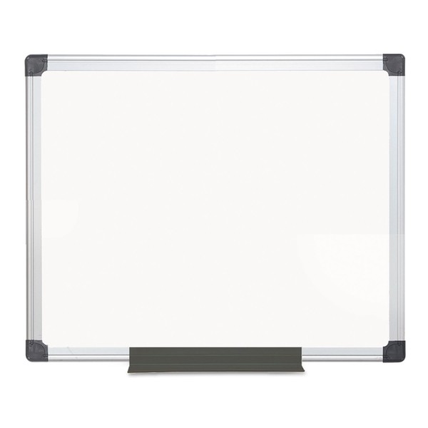 MasterVision MA0312170MV Value Melamine Dry Erase Board 24 x 36