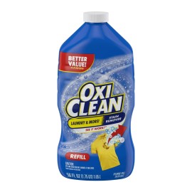OxiClean Laundry Stain Remover Refill, 56 fl oz