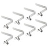 PATIKIL 8 x 5 mm 8 Pack Kayak Paddle Press