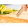 KitchenCraft Fish Tweezers, No Bones, Stainless Steel and Easy to
