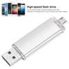 USB Memory Stick OTG Flash Drive 2 in 1 Thumb