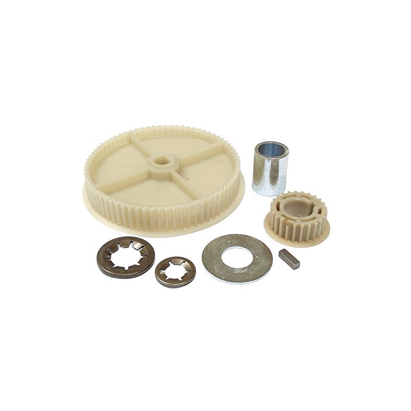 Robin EH09DU Engine Pulley Kit Fits Belle Minimix 150-900/38400