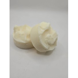 Natural Tallow Dog Soap, Handcrafted Grooming Cleanser for Pets (Small Size) 2 Pack