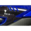 labelbike - 2 3D Side Stickers Resin Protector for Motorcycle