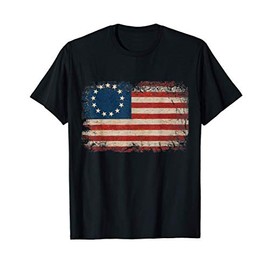 Betsy Ross Flag T-Shirt