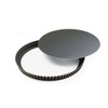 Gobel 240 mm Non-Stick Deep Round Non-Stick Tart Mould Loose
