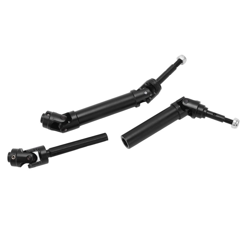 Hardened Steel Front Rear Drive Shaft CVD for Traxxas Slash