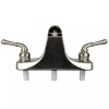 Danco 8 Inch Brushed Nickel Tub and Shower Faucet Kit