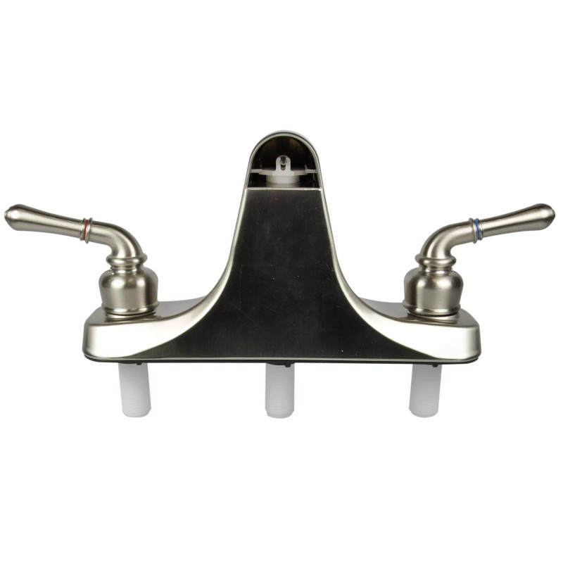 Danco 8 Inch Brushed Nickel Tub and Shower Faucet Kit