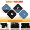 SuperKaKa Car Screen Cleaner- Vehicle Touchscreen Microfiber Cleaning Cloth, Touch