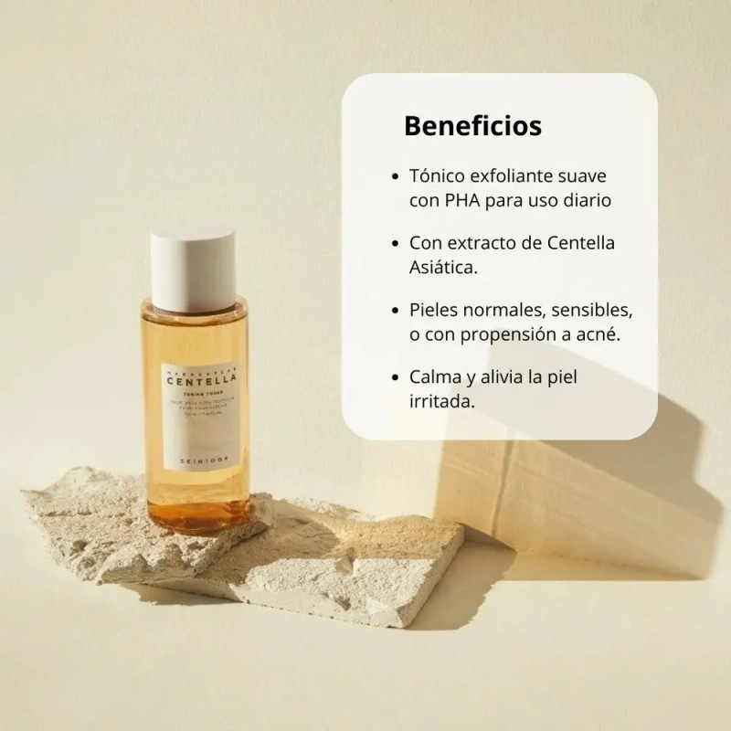 Tnico Exfoliante Madagascar Centella - Cosmtica Coreana