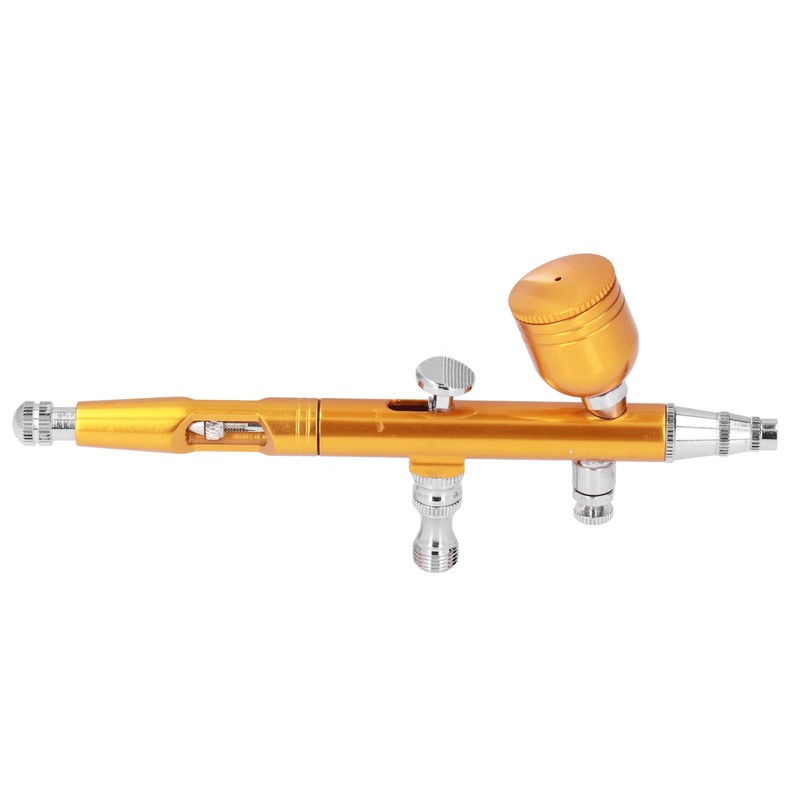 Airbrush Portable Small G1/8 DIY Paint Spray Gun Brass Airbrush