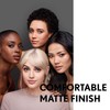 COVERGIRL TruBlend Matte Made Liquid Foundation, True Caramel