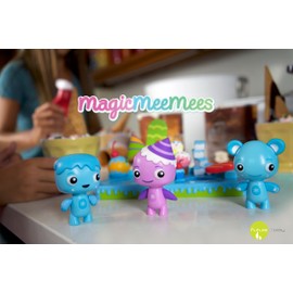 MagicMeeMees Singles - Polar Popo