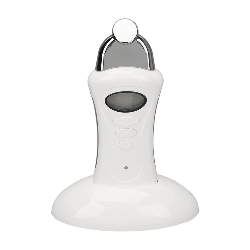 Microcurrent Skin Beauty Machine 3 Gears Remove Dirts Improve Circulation