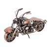 Metal Motorcycle Ornaments, Retro Decorative Art Collection Decoration for Living