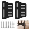 YUEYIN Headboard Adapter Bracket for Connecting and Adjusting Bed Frame