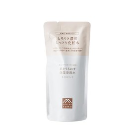 Moisturizing Skin Care, Moisturizing Penetrating Water to Moisturize the Skin, Moist Rich, Refill
