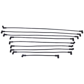 Chamixx Ignition Wire Set 9618V Compatible with Chevy Blazer GMC Suburban Express Van Hummer 1987-1996 Yukon C1500 C2500 C3500 K1500 K2500 1994-1995