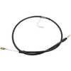BIAREN Handbrake Cable Rear Left For Ford Transit Mk7 (2006-2014)