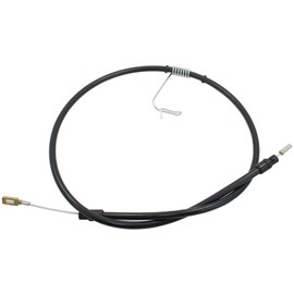 BIAREN Handbrake Cable Rear Left For Ford Transit Mk7 (2006-2014) 6C112A809AC 1734692