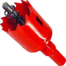 Hole Saw with Drill Bit (28mm)