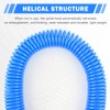 Air Compressor Hose Polyurethane Recoil,10m Air Line Hose Compressor Tool,with