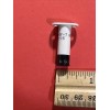 GRI (2)New GRI PBF-2020-OF-T 3/8" Plunger Switch, White,window Contact Hardwired