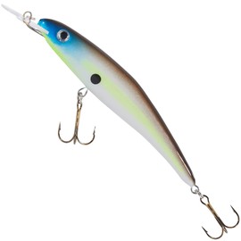 Balzer Matze Koch Wobbler UV Booster 9 cm 9 g Zander Wobbler Colour: Hot Spot