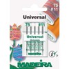 Madeira Universal Replacement Embroidery Needles 75/11 for Brother Machine Sewing