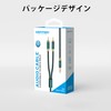 VENTION 3.5mm Male to 2RCA Male Audio Cable Cotton Braided