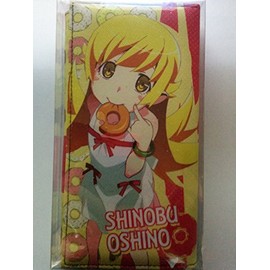 化物語 長財布 ウォレット 忍野忍 ドーナツver.