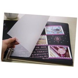 LIFKOME 150Pcs Tracing Paper Transparent Parchment Paper for Art Craft Copying Sketching Calligraphy Durable Safe for Drafting and Engineering Drawing