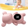 Baby Bath Thermometer Electronic Floating Baby Thermometer Toy for Infants