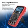 ZT219 Auto Range Digital Multimeter Ac DC Voltage TrueRMS Tester